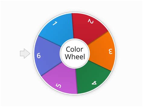 Image result for Random Color Wheel House Edition