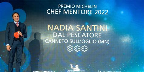 Blancpain and the Michelin Guide give the Mentor Chef Award in Italy ...