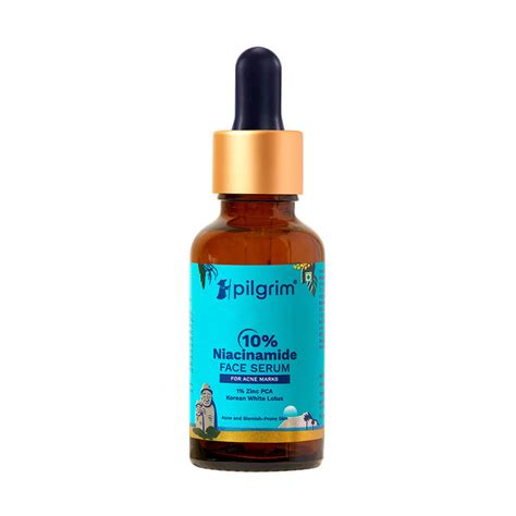 Buy 10% Niacinamide Face Serum For Acne Marks Online