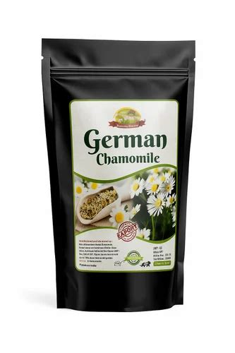 Chamomile Seed - German Chamomile Seed Manufacturer from Indore