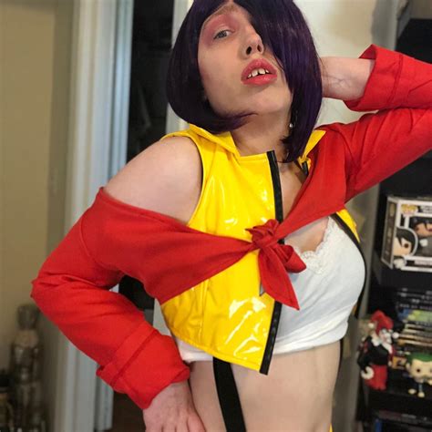 Faye valentine cosplay by angelgirlfan on DeviantArt