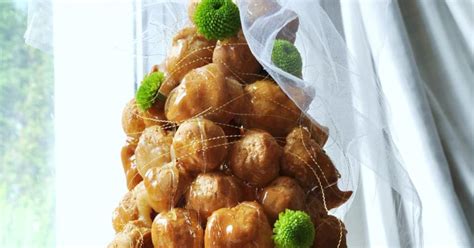 Croquembouche – The Irish Times