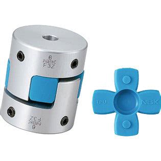 Jaw Type coupling Distributor | Flexible jaw type coupling | SEIMITSU