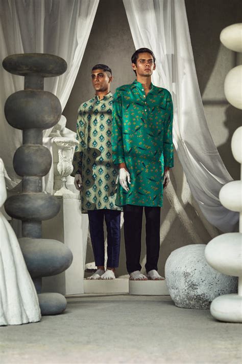 Designer Kurta's — Eleven Brothers