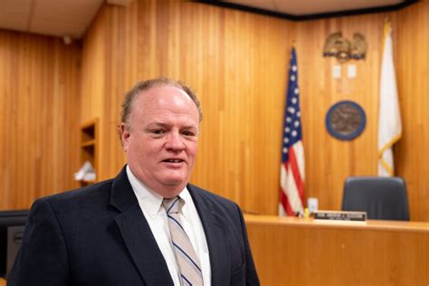 Chief judge in Metro East says Illinois is safer without cash bail | STLPR