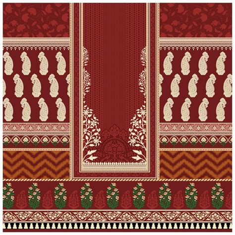Textile Pattern Computer File Example 的图像结果