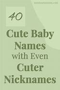 Image result for Cute Bunny Rhyming Name Ideas