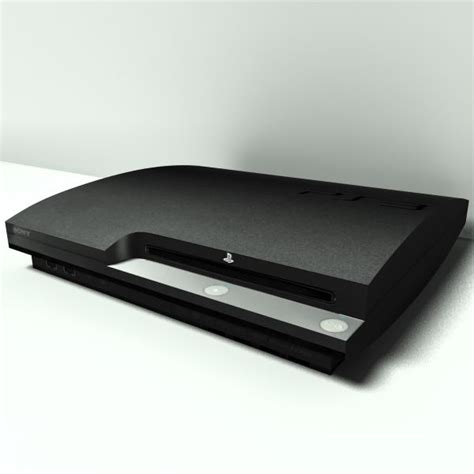 Rezultat imagine pentru PS3 Models