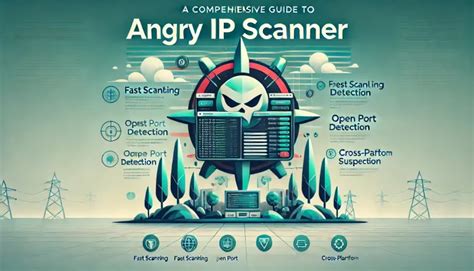 Angry Zebra IP Scanner 的图像结果