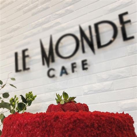 LE MONDE CAFE, Doha - Restaurant Reviews, Phone Number & Photos ...