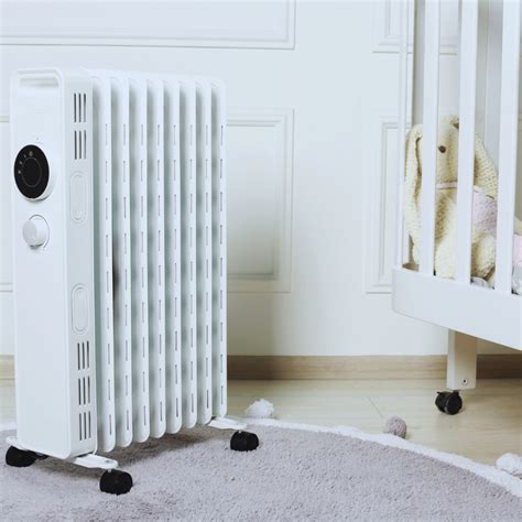 Best Oil Filled Space Heater (2023): 6 Best Oil Filled Heaters