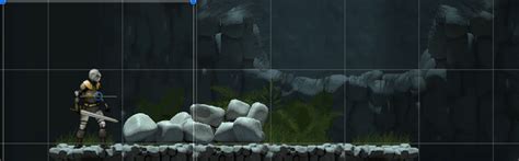 Unity 2D Sprite Flipping Animation 的图像结果