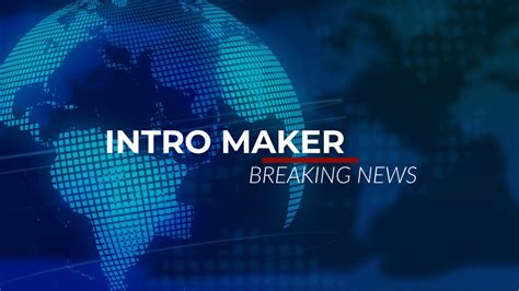 Image result for News Intro Tutorial