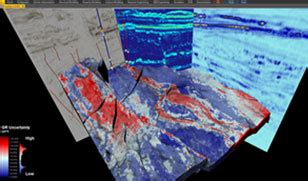 Image result for Petrel Features