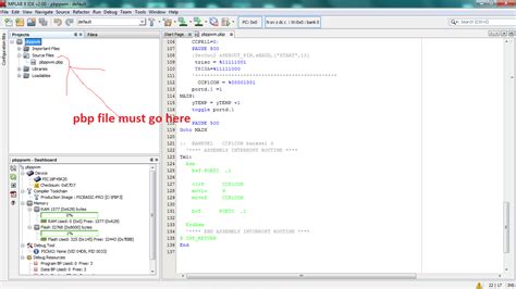 Image result for MPLAB Tutorial for Beginners