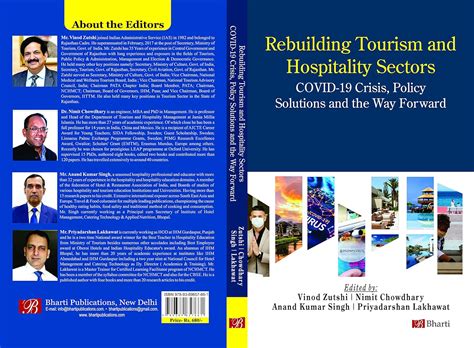 Buy REBUILDING TOURISM AND HOSPITALITY SECTORS: COVID-19 CRISIS, POLICY ...