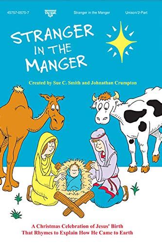 Stranger in the Manger: Orchestration and Conductor's Score : Smith ...