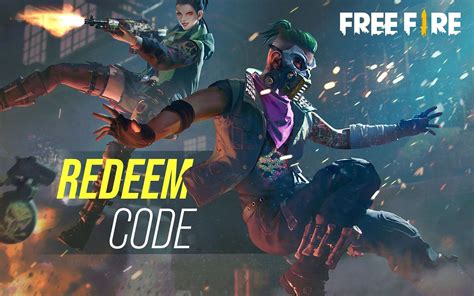 Garena Free Fire Max (29 August 2022) redeem codes get free gloo wall ...