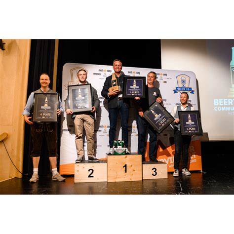 Buy Austrian BeerTasting Community Award-Pack 2024 - BeerTasting