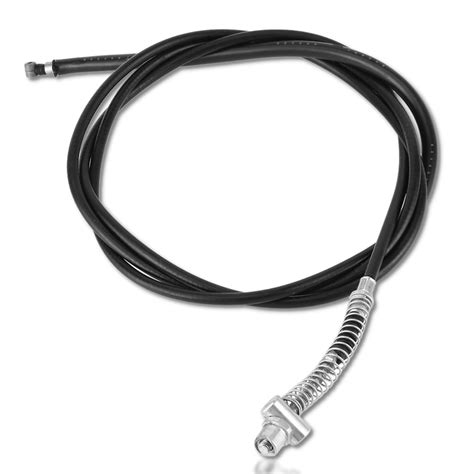 Buy Drum Break Cable For Mini Dirt Bike 75.6" Rear Brake Cable ...