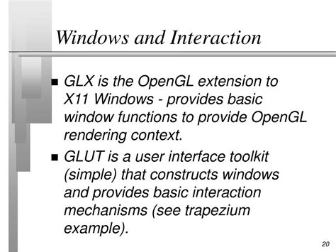 Image result for OpenGL Basics