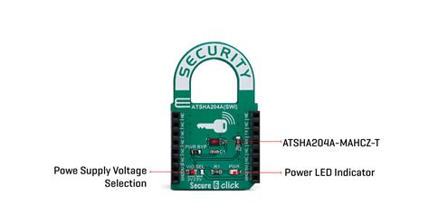 Secure 6 Click – MG Super Labs