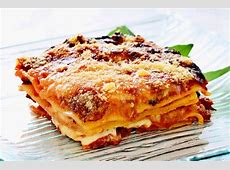 Lasagna al Forno   Raffaello Italian