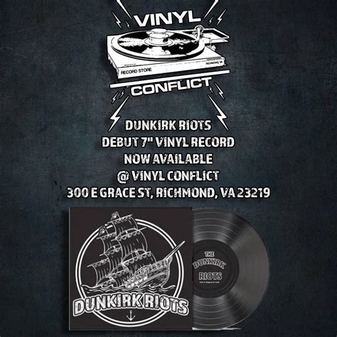 Vinyl Conflict Records (@vinylconflict) • Instagram photos and videos