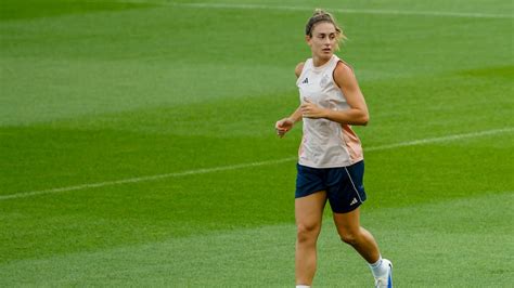 Alexia Putellas ironiza sobre los datos de audiencia de la Eurocopa ...