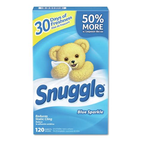 Buy Fabric Softener Sheets, Fresh Scent, 120 Sheets/box, 6 Boxes/carton ...