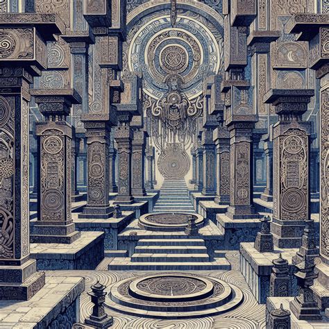 HALLS OF AMENTI: UNLOCKING THE HIDDEN PATHS