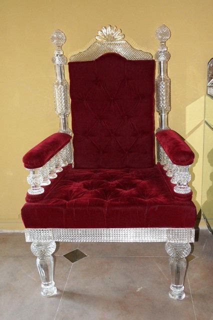 Royal Crystal Chair – Venetian Design - Buy Venetian Mirrors at Best ...
