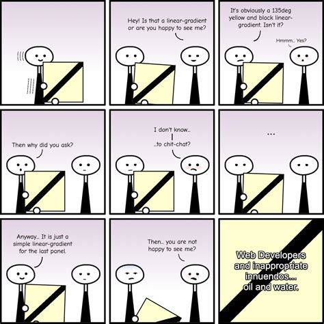 comiCSS #61: Is that...?