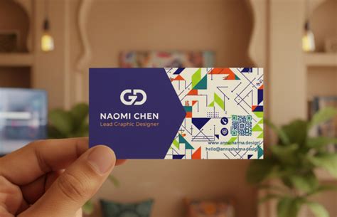 Graphic Designer Business Cards | Visiting Card Designs for Graphic ...