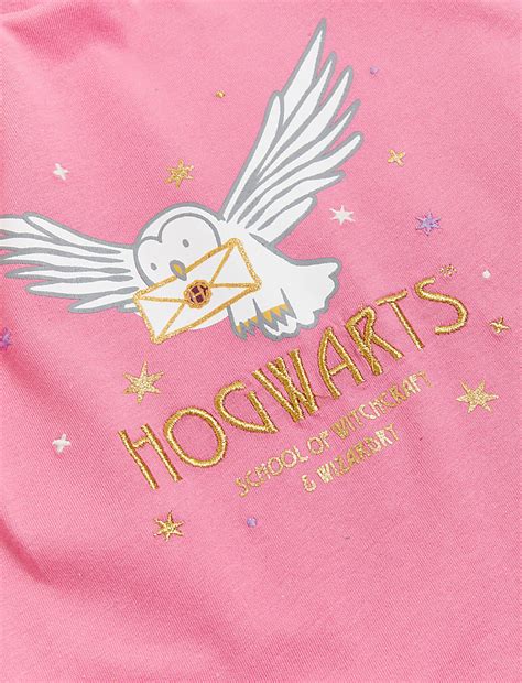 Buy Harry Potter™ Checked Pyjamas (6-16 Yrs) at Marks & Spencer