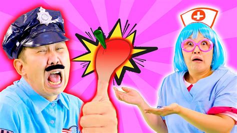 Image result for Boo Boo Boo Song