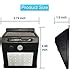 ASGTRADE Solar Powered Cordless Outdoor LED Motion Sensor Path and ...