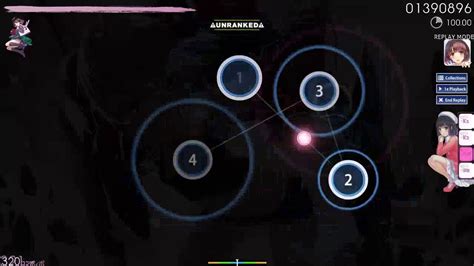 OSU Beatmap Tutorial 的图像结果