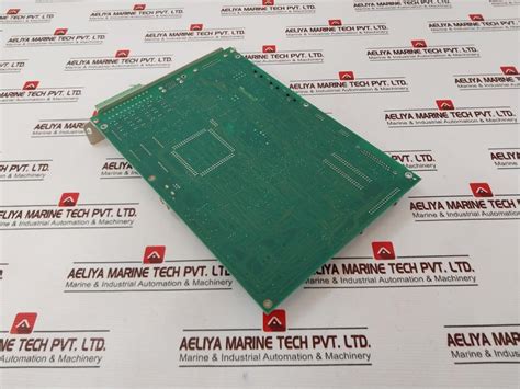 Waters 056370 Cpu Main Circuit Board – Aeliya Marine