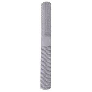 4-Way Rasp File, 4 in 1 8" Steel Half-Round Flat Rasp File Carpentry ...