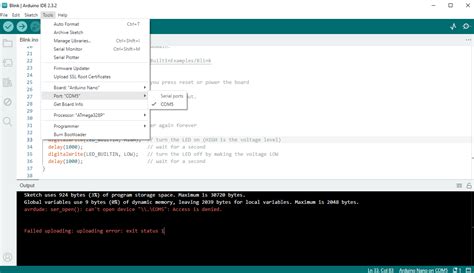 Image result for Arduino Can't Open Device