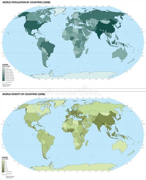 World Population Distribution Map 的图像结果