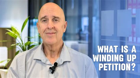 Winding Up Petition Can A Winding Up Petition Be Stopped In Scotland?