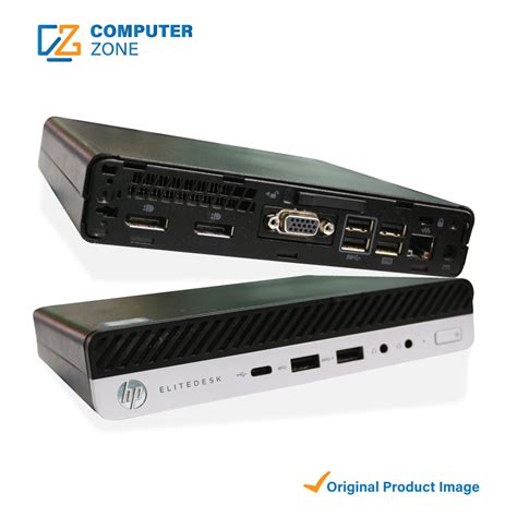 Image result for HP Mini Desktop Computer