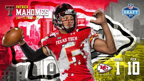 Patrick Mahomes Wallpapers - Wallpaper Cave