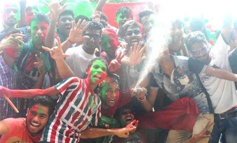 Mohun Bagan: Abahani Dhaka defeated, now time for 'World War 3' against ...