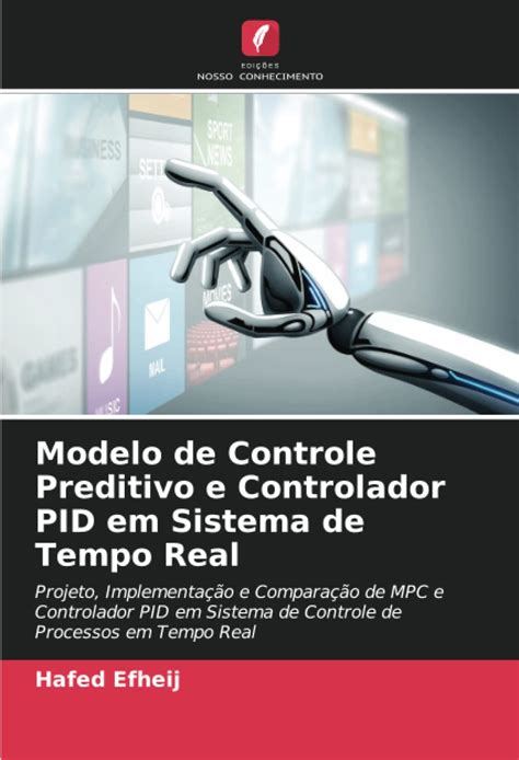 Amazon.in: Buy Modelo de Controle Preditivo e Controlador PID em ...