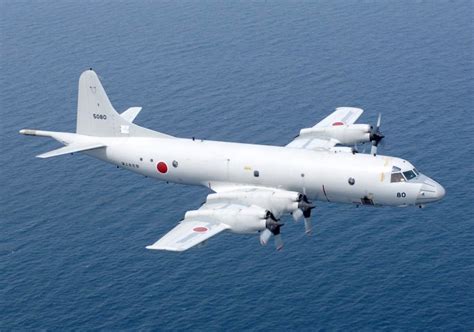 Lockheed P-3 Orion Technical Specs, History and Pictures | Aircrafts ...