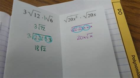 Image result for Multiply Radicals Math Questions