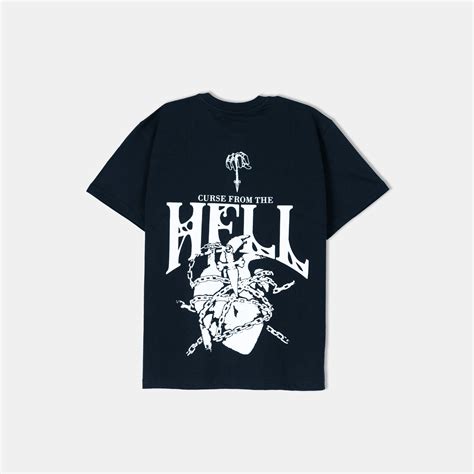 CURSE FROM THE HELL (BLACK) – The Manga Store